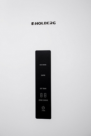 Холодильник HOLBERG HRB 1854NDW