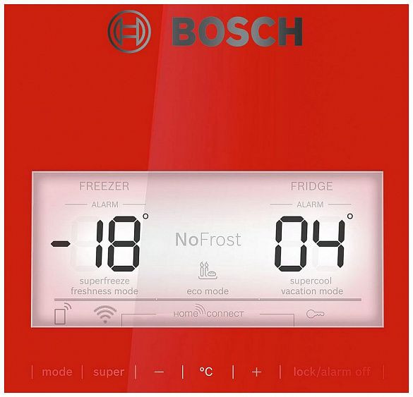 Холодильник BOSCH KGN39LR3AR