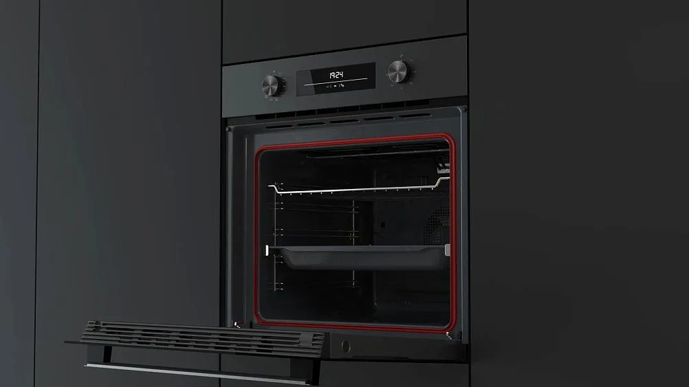 Духовой шкаф TEKA AIRFRY HSB 6350  FULL BLACK (111010071)