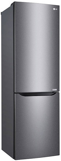 Холодильник LG GB-B59DSJZS серебристый