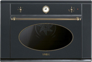 Электрический духовой шкаф SMEG s890mfao