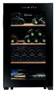 Винный шкаф LA SOMMELIERE LS36BLACK