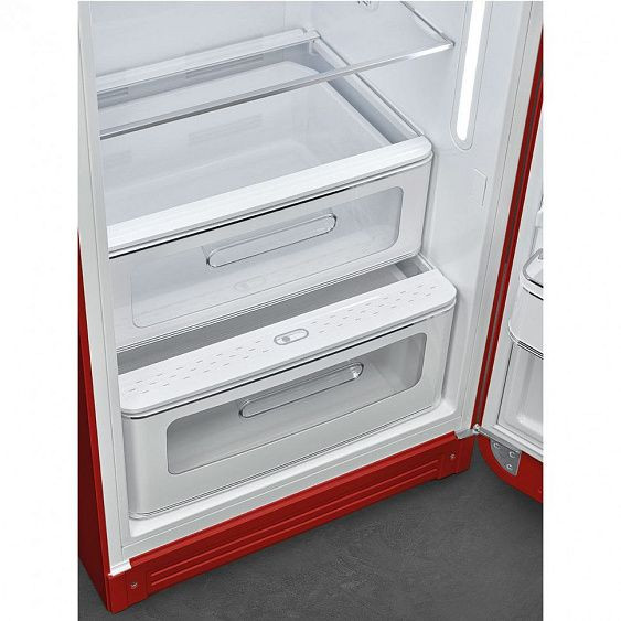 Холодильник SMEG FAB28RRD6