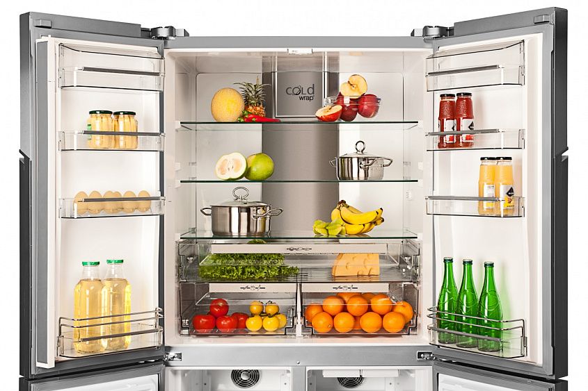 Новые модели холодильников
