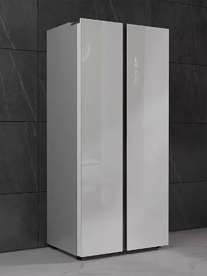 Холодильник LEX LSB525WHGID