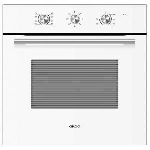 Духовой шкаф AKPO PEA 6508F MMD01 WH