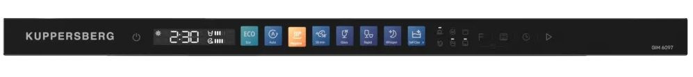 Посудомоечная машина KUPPERSBERG GIM 6097
