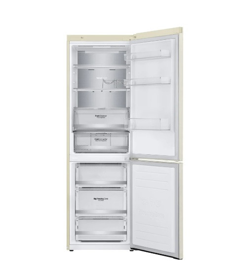 Холодильник LG GC-B459SEUM