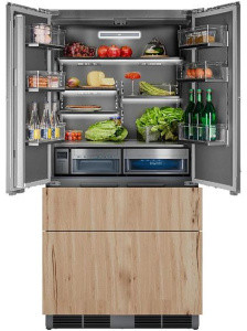 Холодильник HIBERG S-RFQ 800 FB inverter