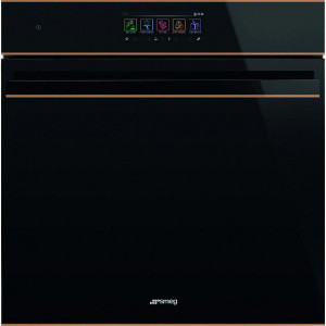 Духовой шкаф SMEG SOP6606S2PNR