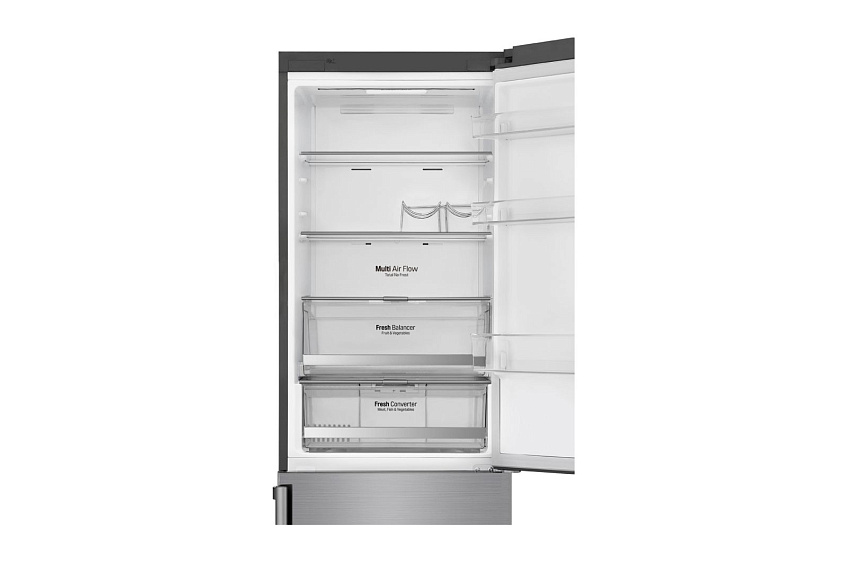 Холодильник LG GA-B459BMDZ