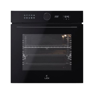 Духовой шкаф LEX EDM 1002 ONE BL