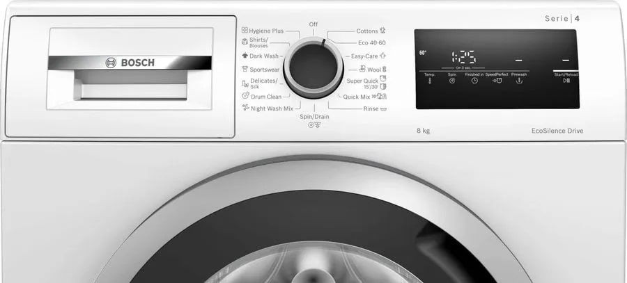 Стиральная машина BOSCH WAN28163BY