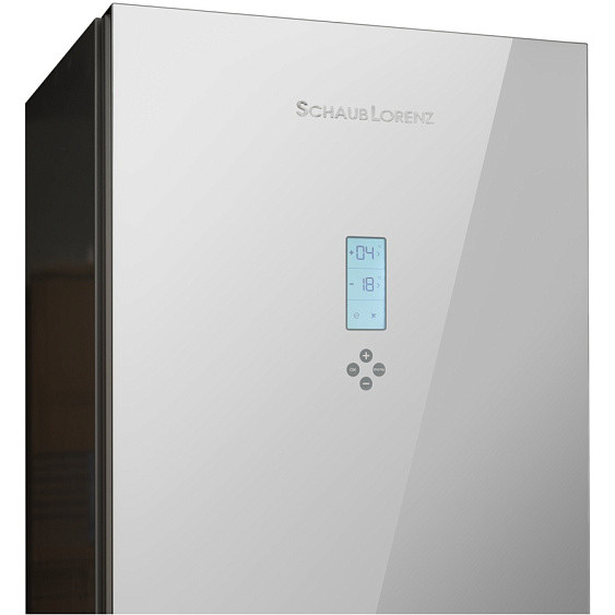 Холодильник SCHAUB LORENZ SLU S379L4E