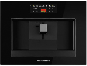Кофемашина KUPPERSBERG KCM 183 Black
