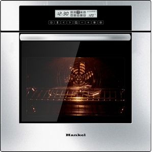 Духовой шкаф Hankel OKE 802 нержавеющая сталь
