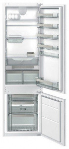 Холодильник GORENJE GSC 27178 F