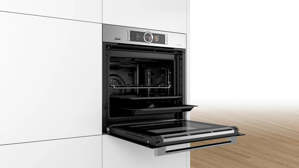 Духовой шкаф BOSCH HBG876ES7S