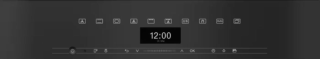 Духовой шкаф MIELE H7464BPX 125 Gala Ed