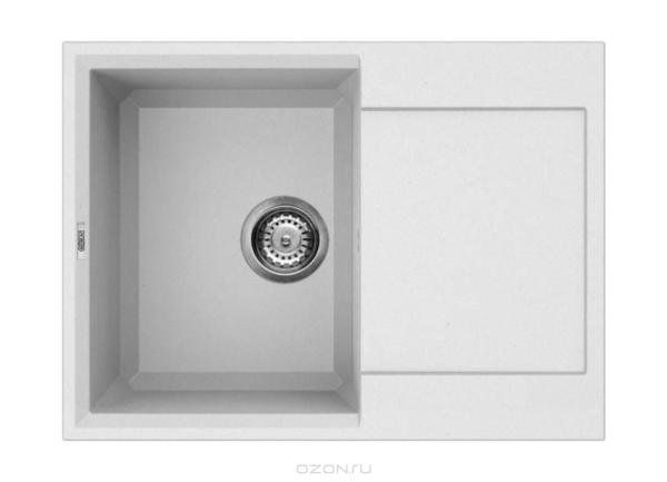 Кухонная мойка ELLECI easy 135 (68)