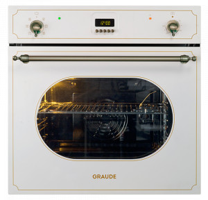 Духовой шкаф GRAUDE BK 60.0 W
