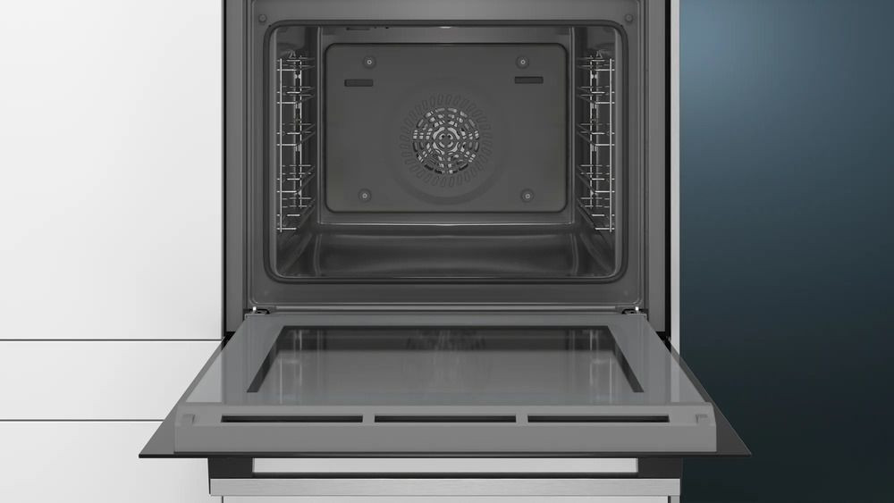 Духовой шкаф SIEMENS HR538ABS1