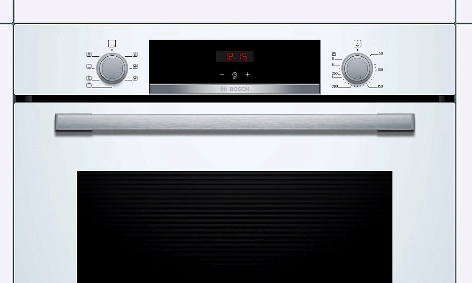 Духовой шкаф BOSCH HBA533BW1