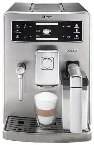 Кофемашина SAECO xelsis inox