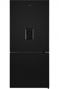 Холодильник HIBERG RFC-60D NFXd inverter