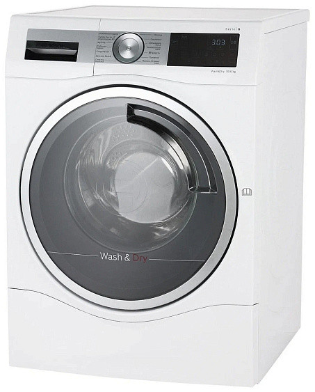 Стиральная машина BOSCH WDU8H541EU