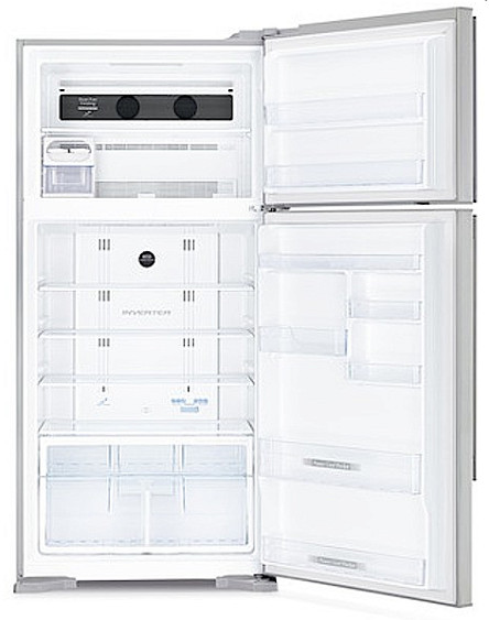 Холодильник HITACHI r-v662 pu3x sts