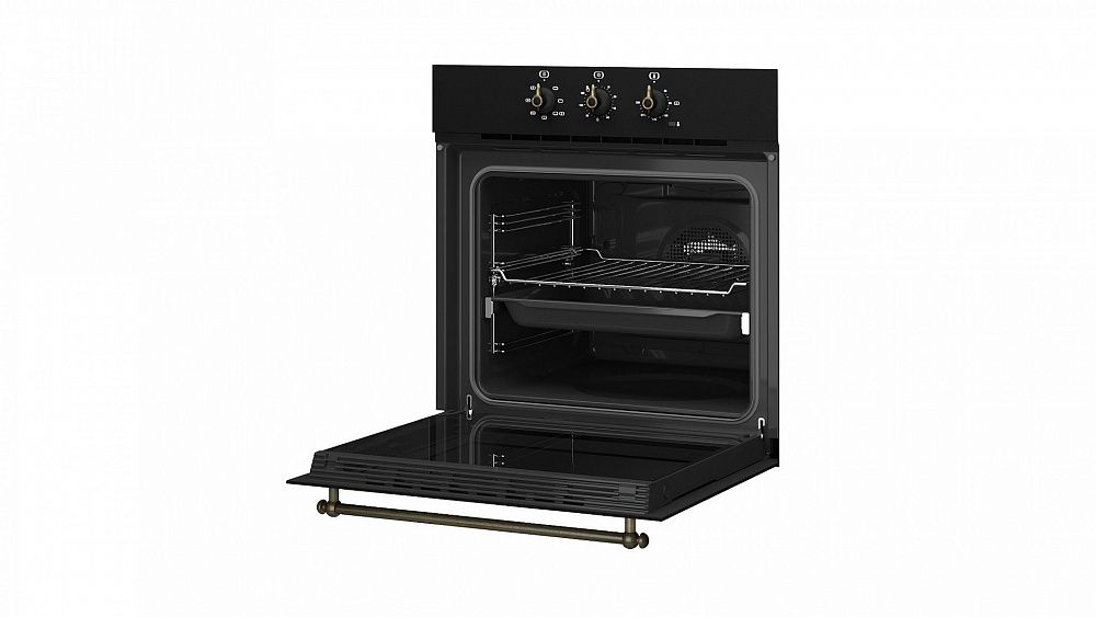 Духовой шкаф TEKA HRB 6100 ATB BRASS