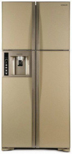 Холодильник HITACHI R-W662PU3GBE