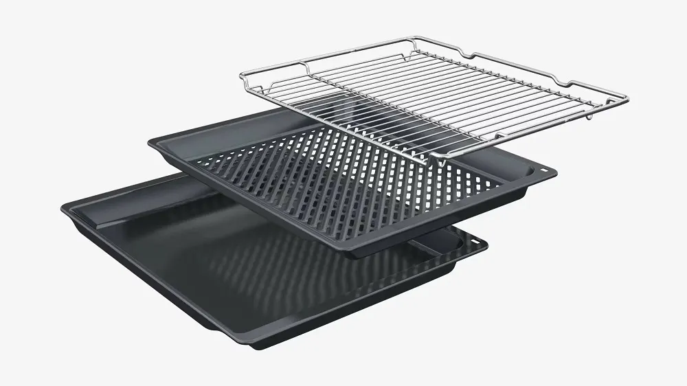 Духовой шкаф BOSCH HQA472BB3