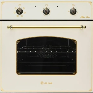 Духовой шкаф DELUXE 6006.03 эшв-060