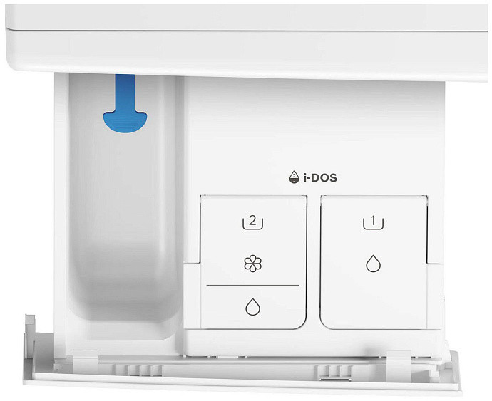 Стиральная машина BOSCH WAV28E43