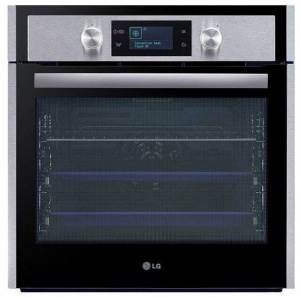 Электрический духовой шкаф LG lb-644029t