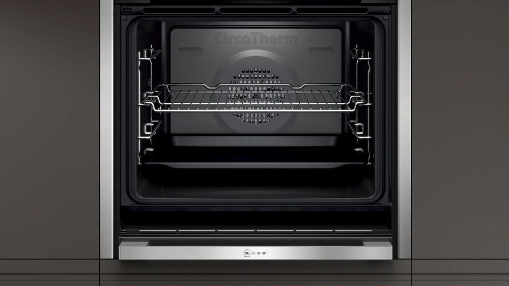 Духовой шкаф NEFF B45VR22N0