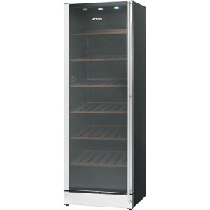 Винный шкаф SMEG SCV115GS