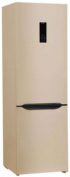 Холодильник ARTEL HD 430 RWENE бежевый