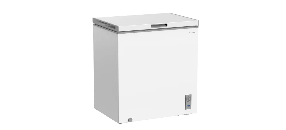 Морозильный ларь MIDEA MDRC283FZF01D