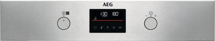 Духовой шкаф AEG BPB351160M