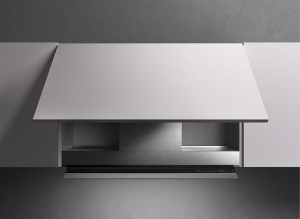 Вытяжка FALMEC VIRGOLA TOUCH BLACK 120 (CVJN20.E25P2#EUN490F)