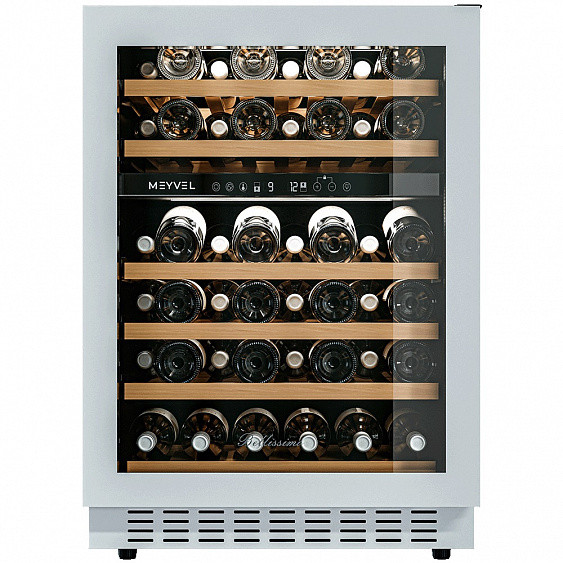 Винный шкаф MEYVEL MV46NH-KWT2