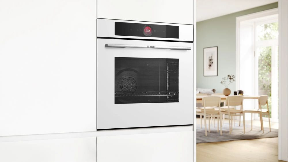 Духовой шкаф BOSCH HBG 7721W1S