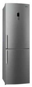 Холодильник LG ga-b439 ymqa