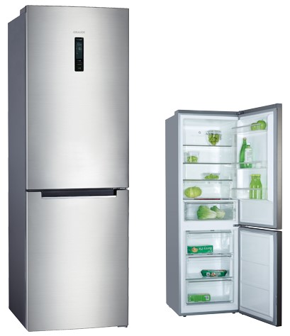 Холодильник GRAUDE SKG 180.0 E