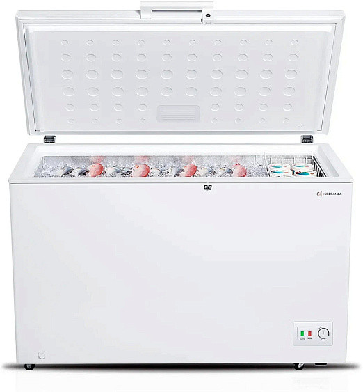 Морозильный ларь ESPERANZA CF405 FLW