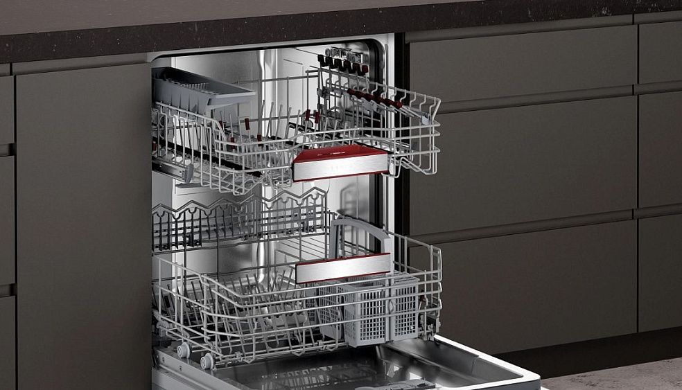 Посудомоечная машина NEFF S157ECX14E