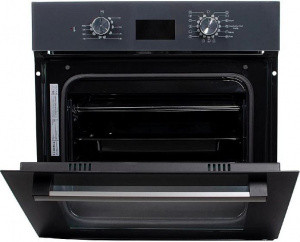 Духовой шкаф LUXELL B66-SGF3 серый